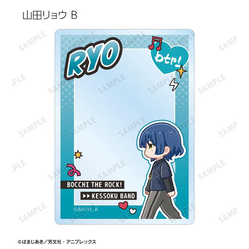 『ぼっち・ざ・ろっく!』トレーディング ちびとこ アクリルカード(単位/BOX)【202510再販】